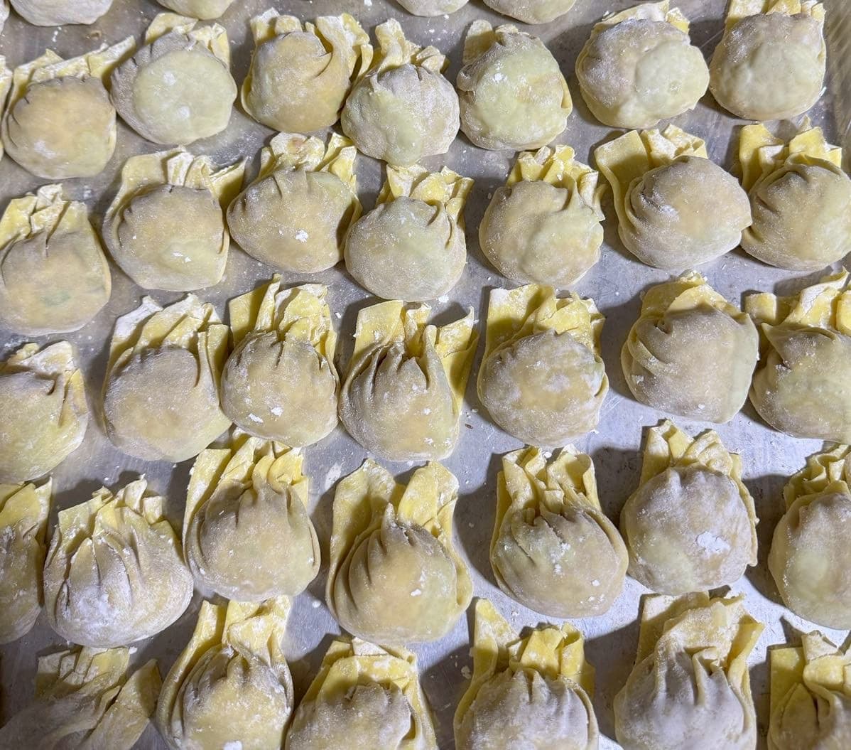 豬肉蝦仁餛飩 (20 個)