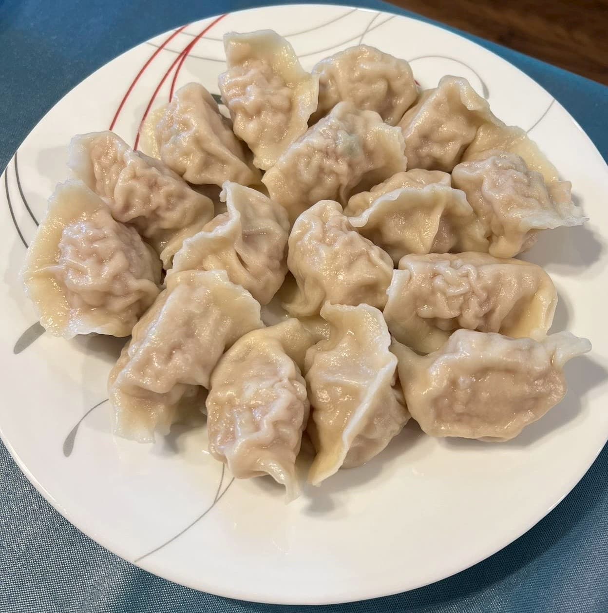 豬肉高麗菜餃子 (40 個)