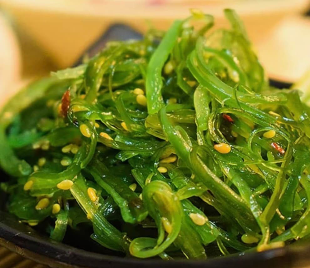 Seaweed salad(4.4lbs/盒)